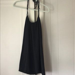 Victoria secret halter bra top dress size medium